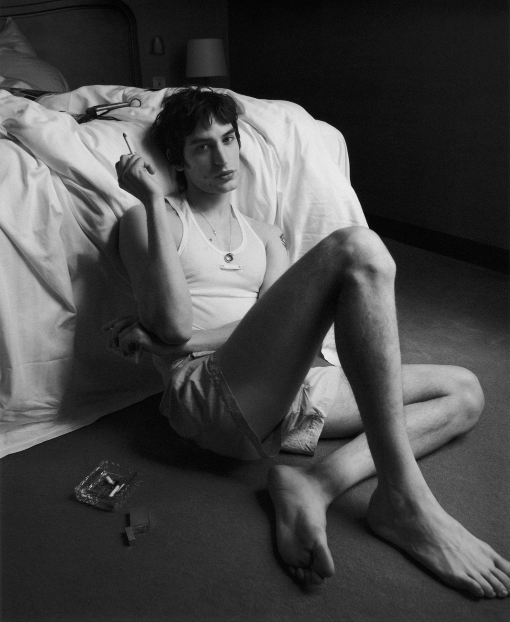 DSECTION - Photography by LAURENT HUMBERT