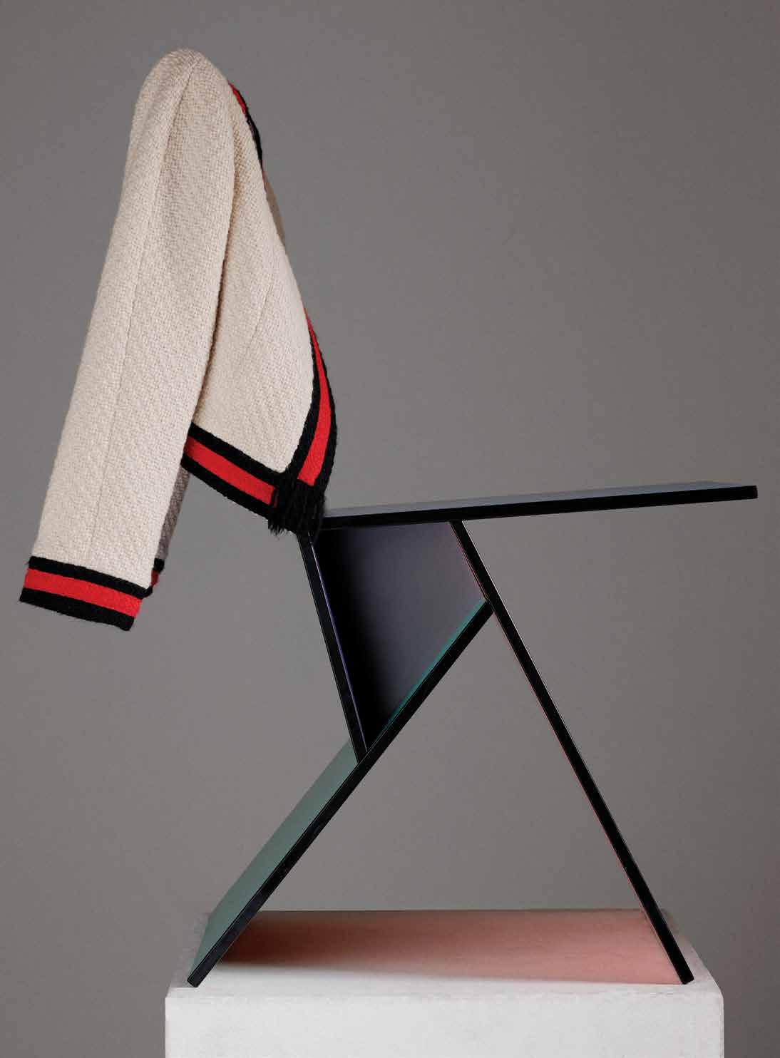 Vogue China - Set Design by SAMIRHA SALMI