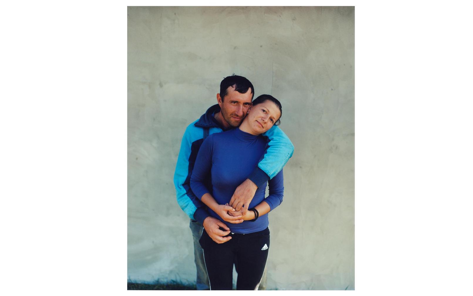 ROMANIA IT STARTED WITH AN END - Photography by EDWARD LANE