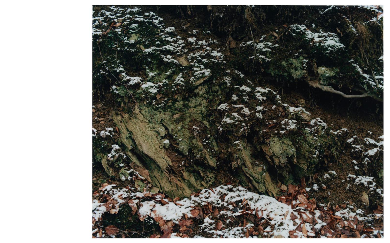 ROMANIA IT STARTED WITH AN END - Photography by EDWARD LANE