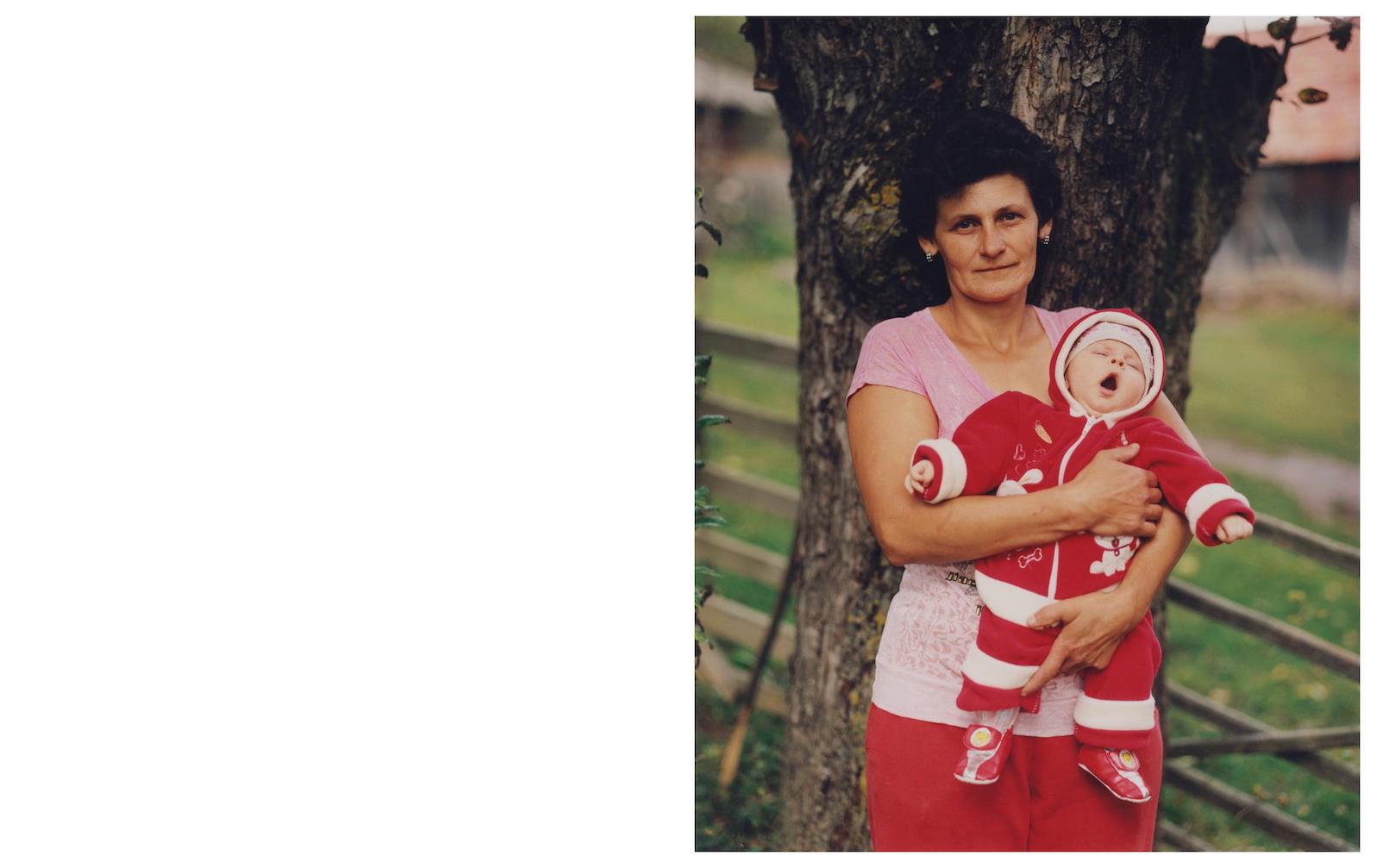 ROMANIA IT STARTED WITH AN END - Photography by EDWARD LANE