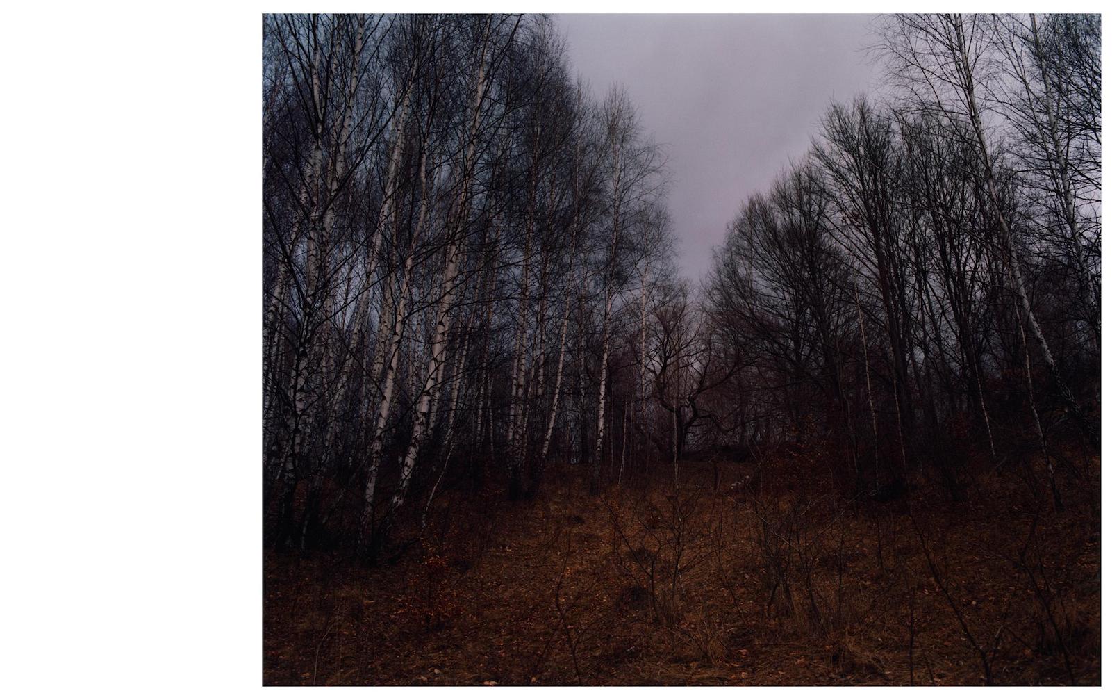 ROMANIA IT STARTED WITH AN END - Photography by EDWARD LANE