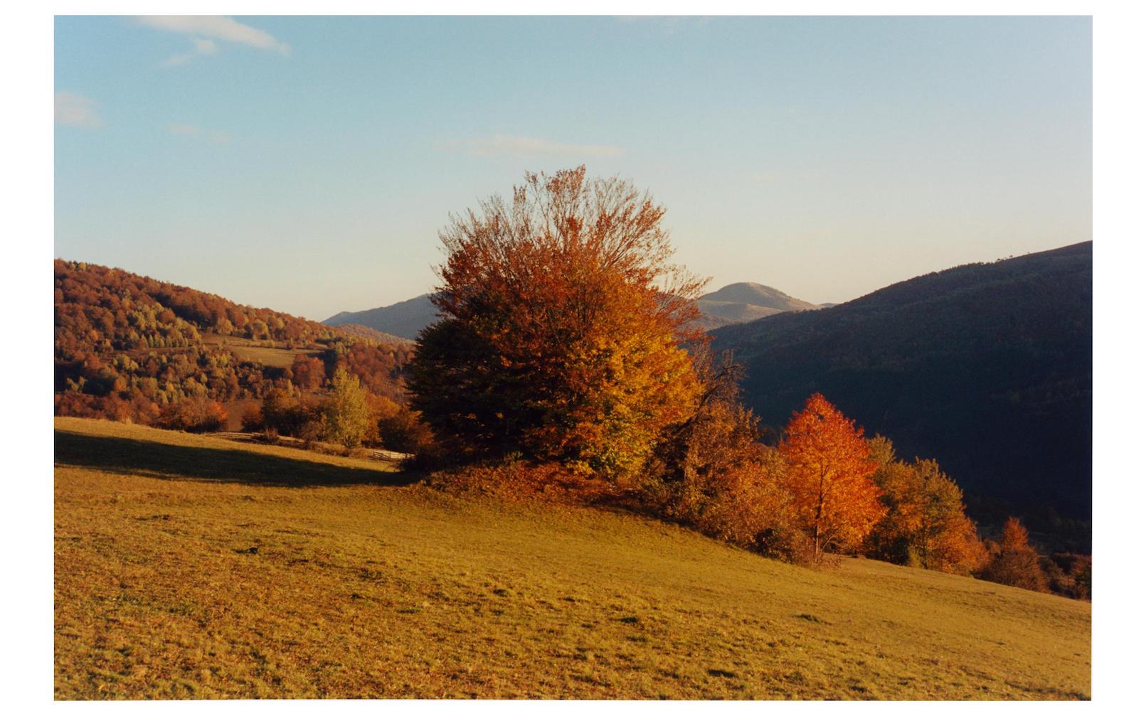 ROMANIA IT STARTED WITH AN END - Photography by EDWARD LANE