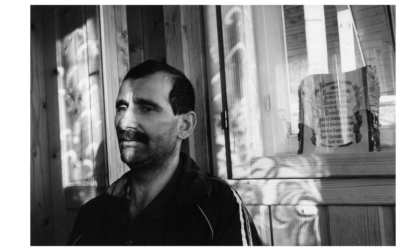 ROMANIA IT STARTED WITH AN END - Photography by EDWARD LANE