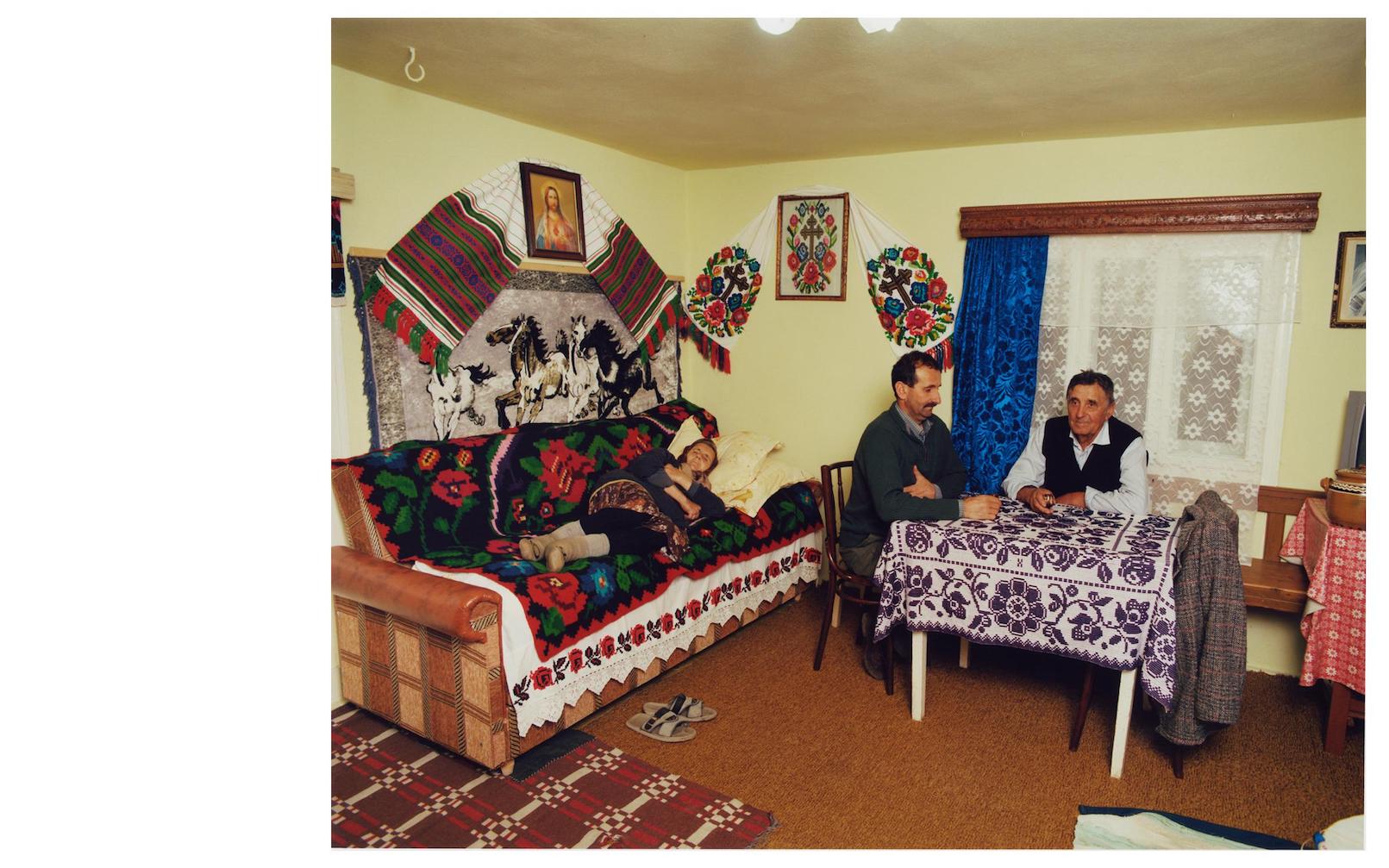 ROMANIA IT STARTED WITH AN END - Photography by EDWARD LANE