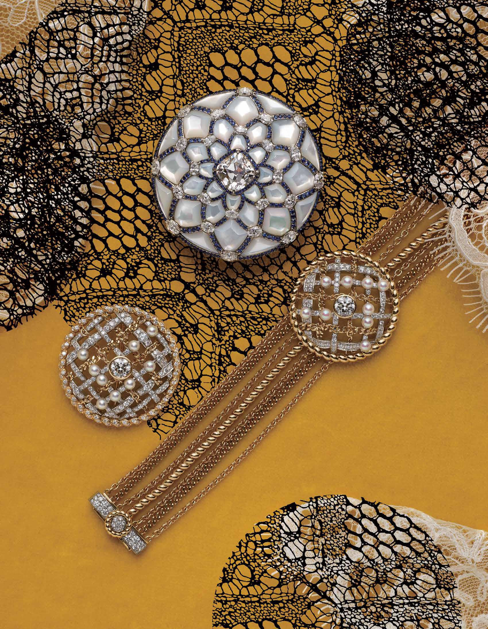 Vogue China - Set Design by SAMIRHA SALMI