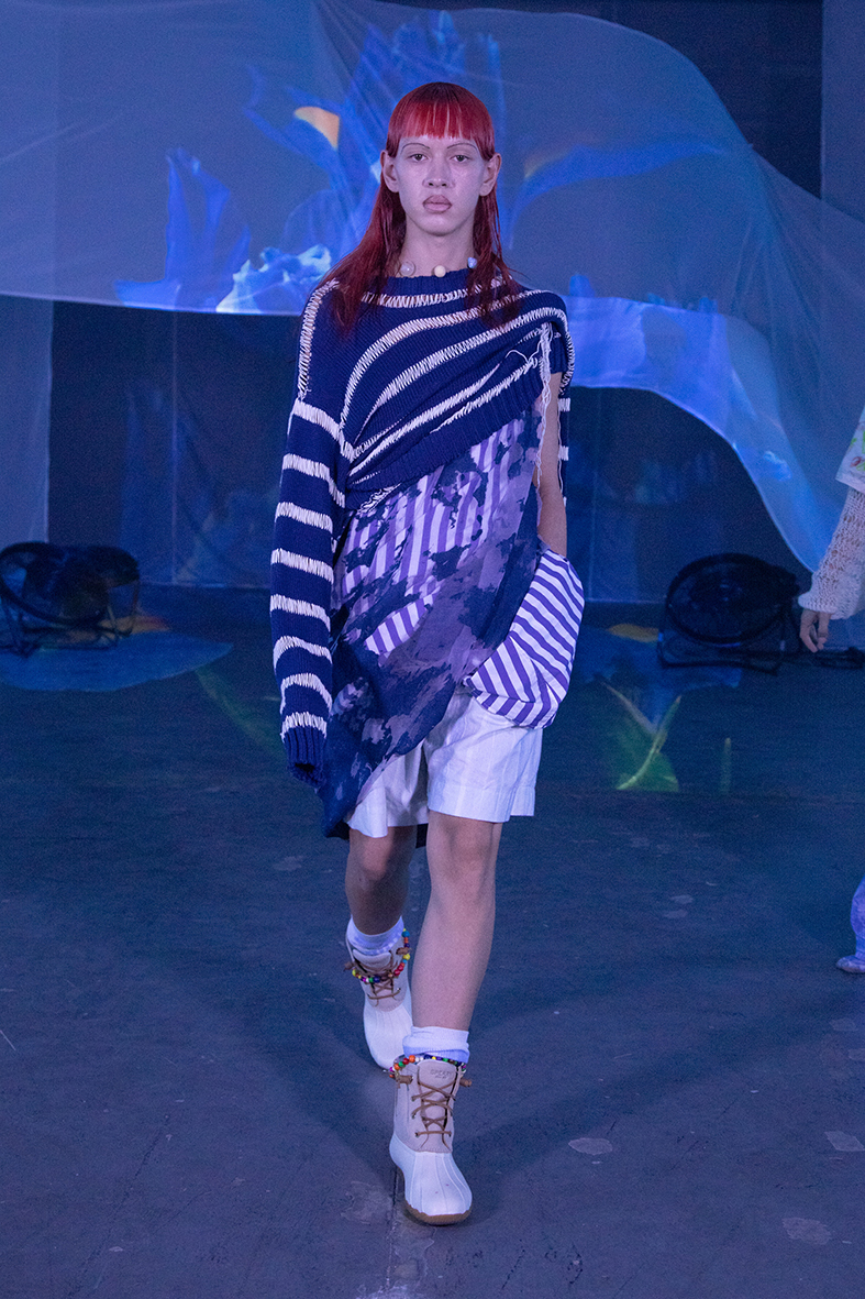 Ka Wa Key Show - Set Design by SAMIRHA SALMI