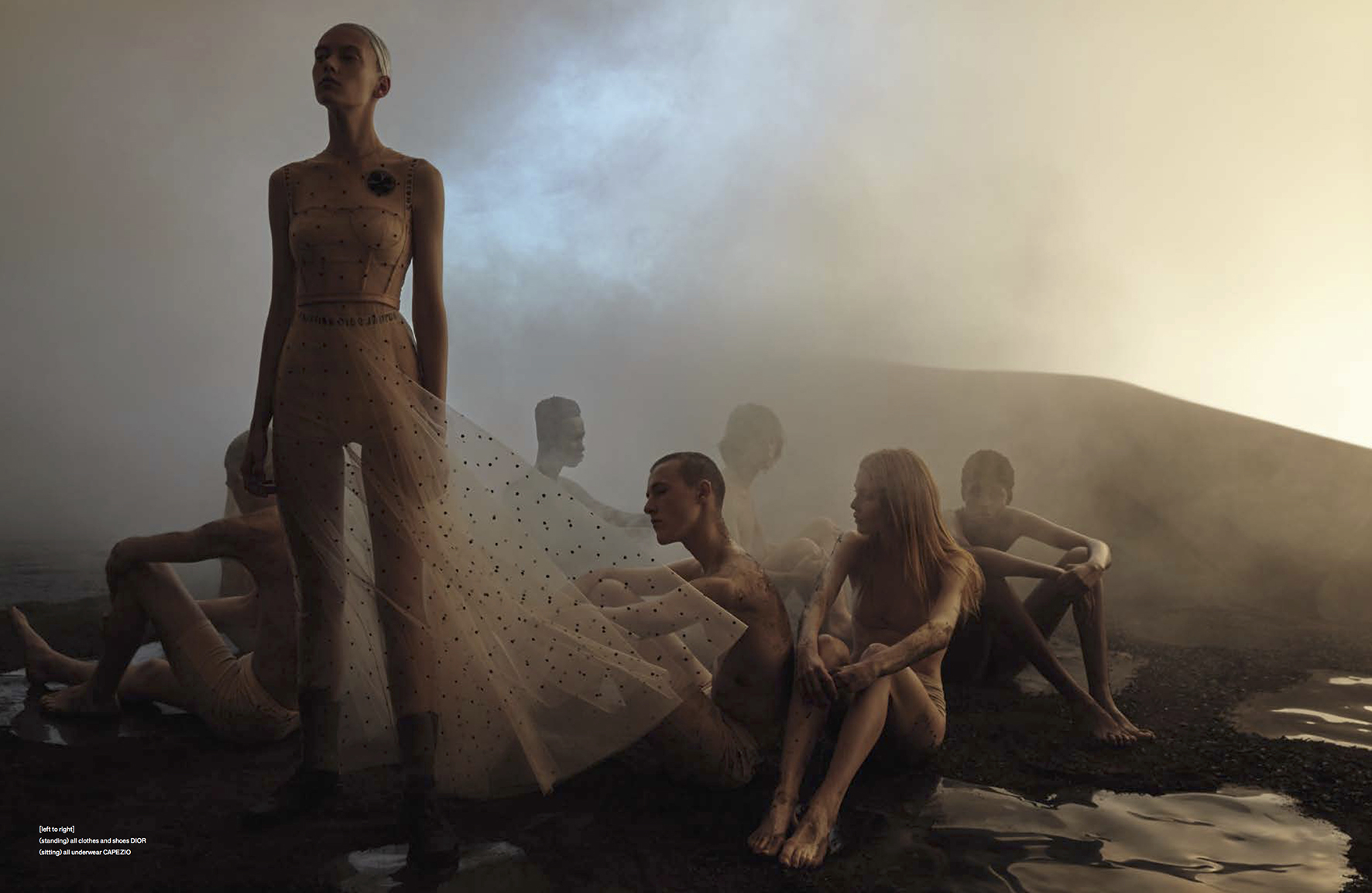 HUNGER - Set Design by ANNA SBIERA