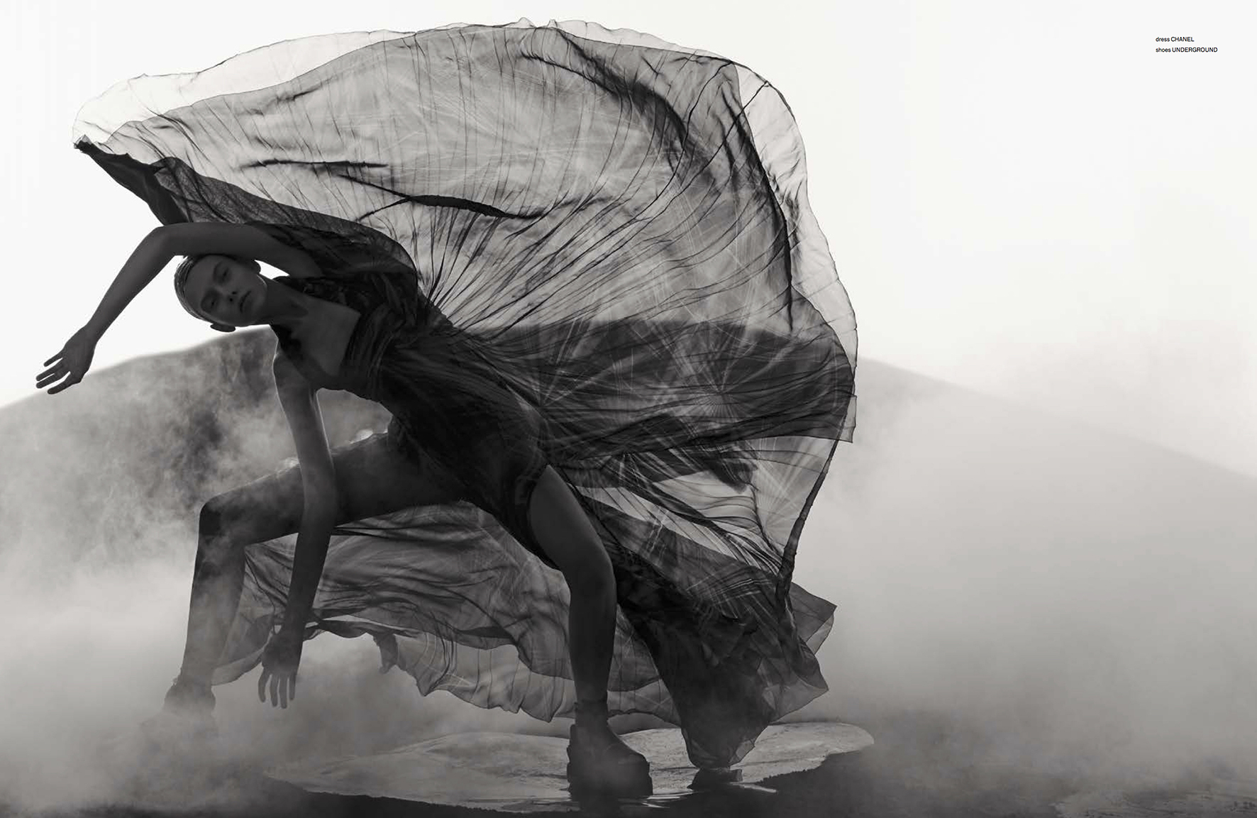 HUNGER - Set Design by ANNA SBIERA