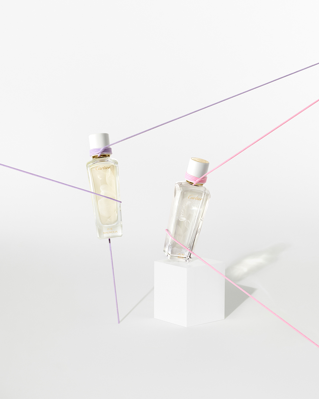 CARTIER - Set Design by SEBASTIEN MICHELINI