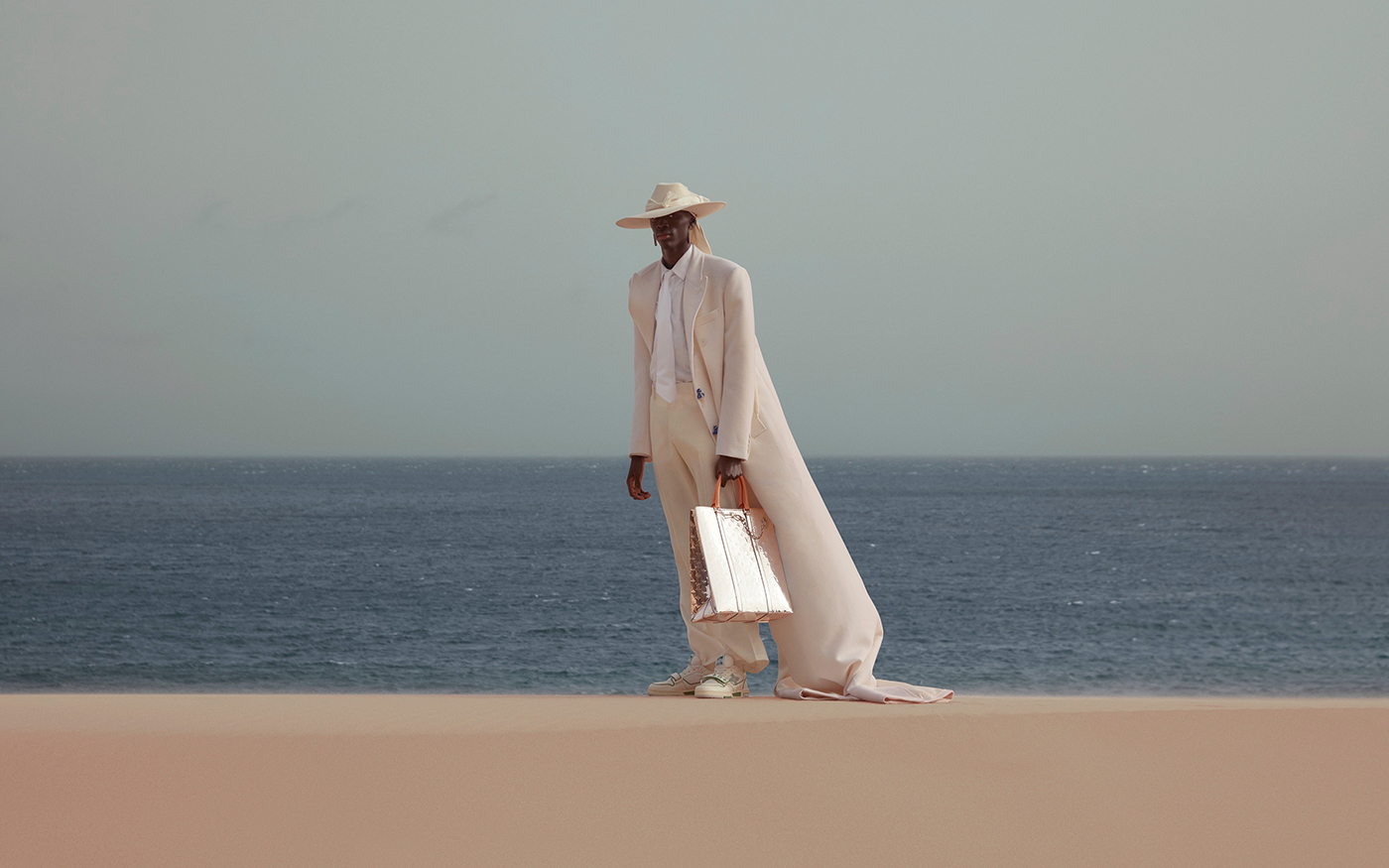 LOUIS VUITTON - Set Design by SEBASTIEN MICHELINI