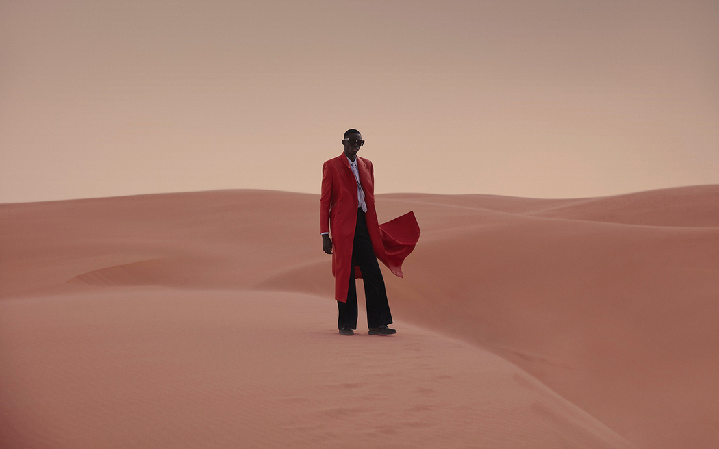 LOUIS VUITTON - Set Design by SEBASTIEN MICHELINI