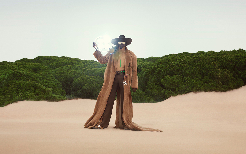 LOUIS VUITTON - Set Design by SEBASTIEN MICHELINI