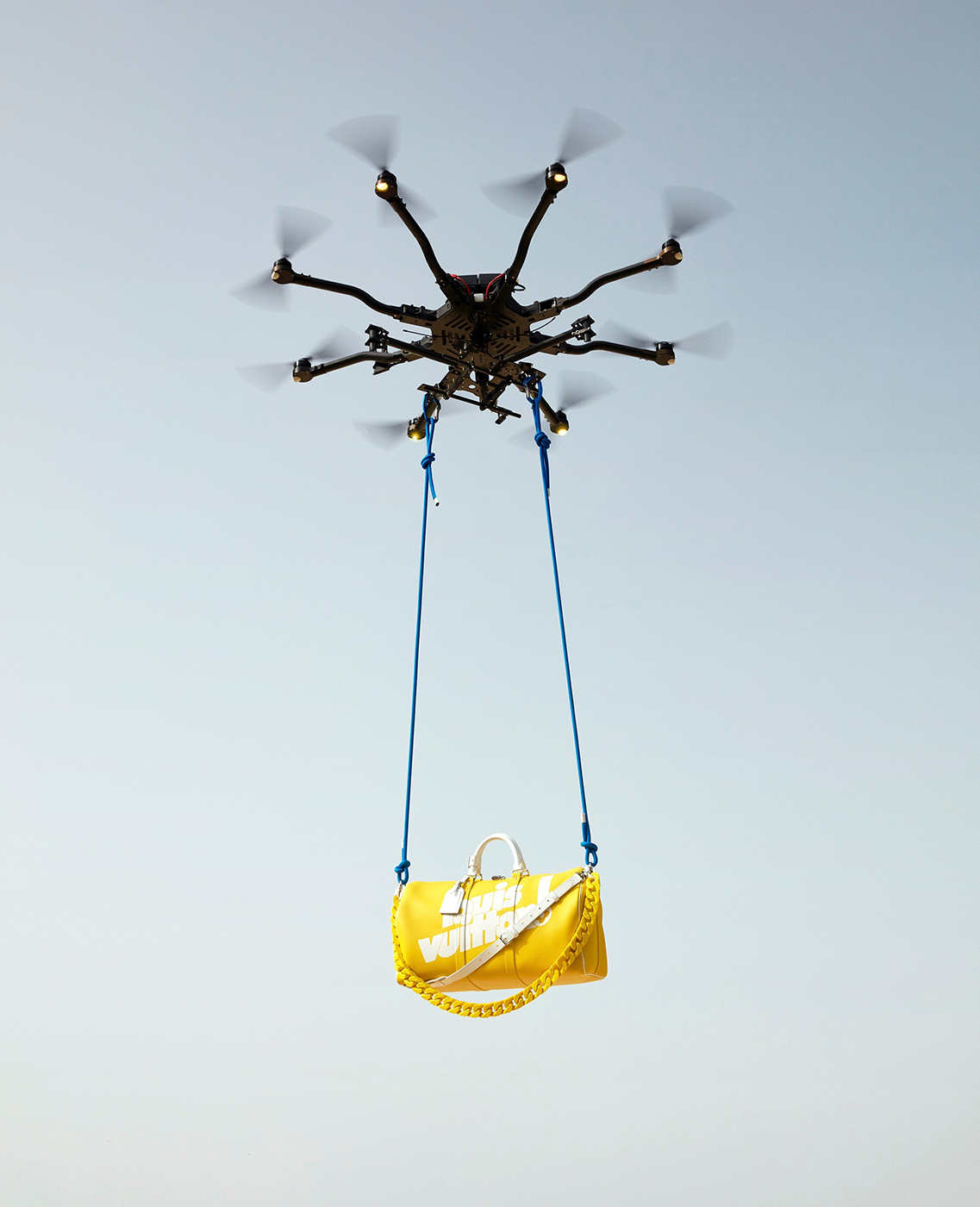 LOUIS VUITTON - Set Design by SEBASTIEN MICHELINI