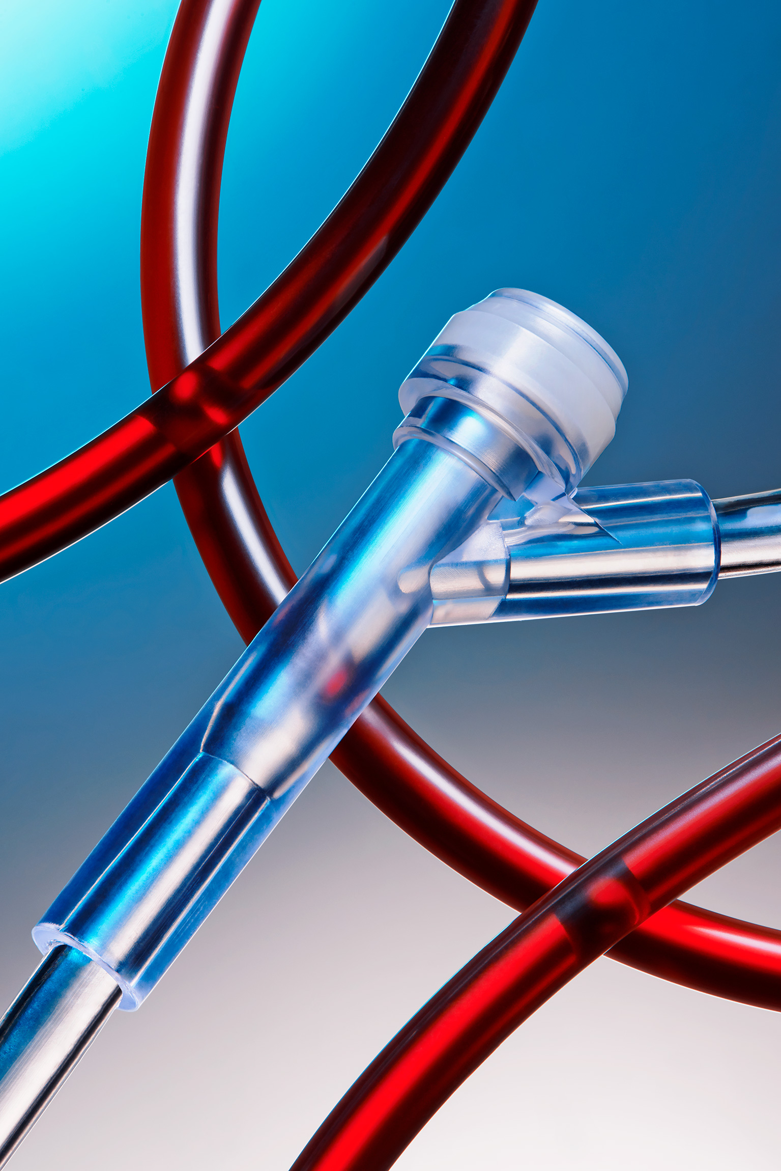 TELEVISION MAGAZINE - Set Design by SEBASTIEN MICHELINI