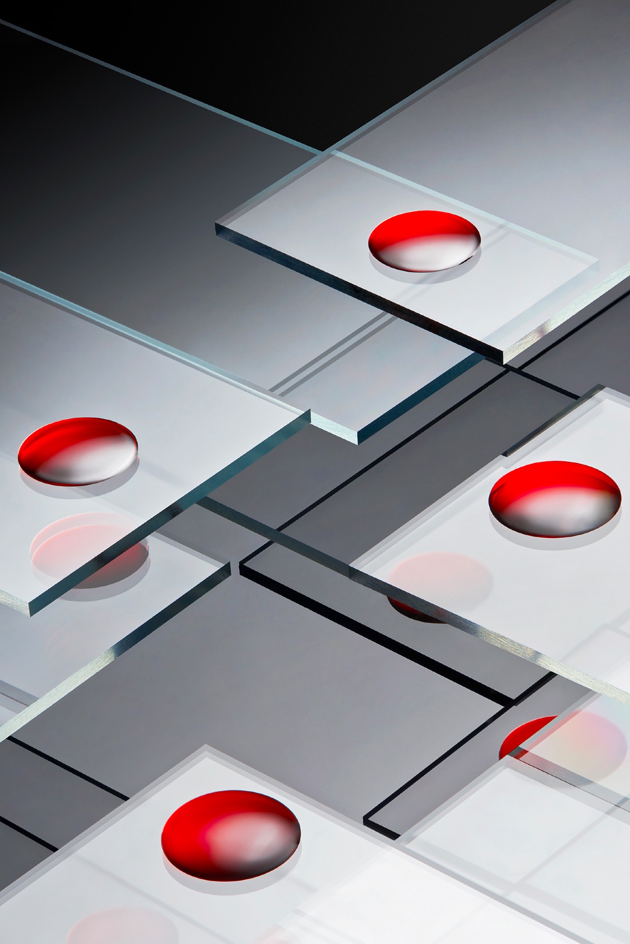 TELEVISION MAGAZINE - Set Design by SEBASTIEN MICHELINI