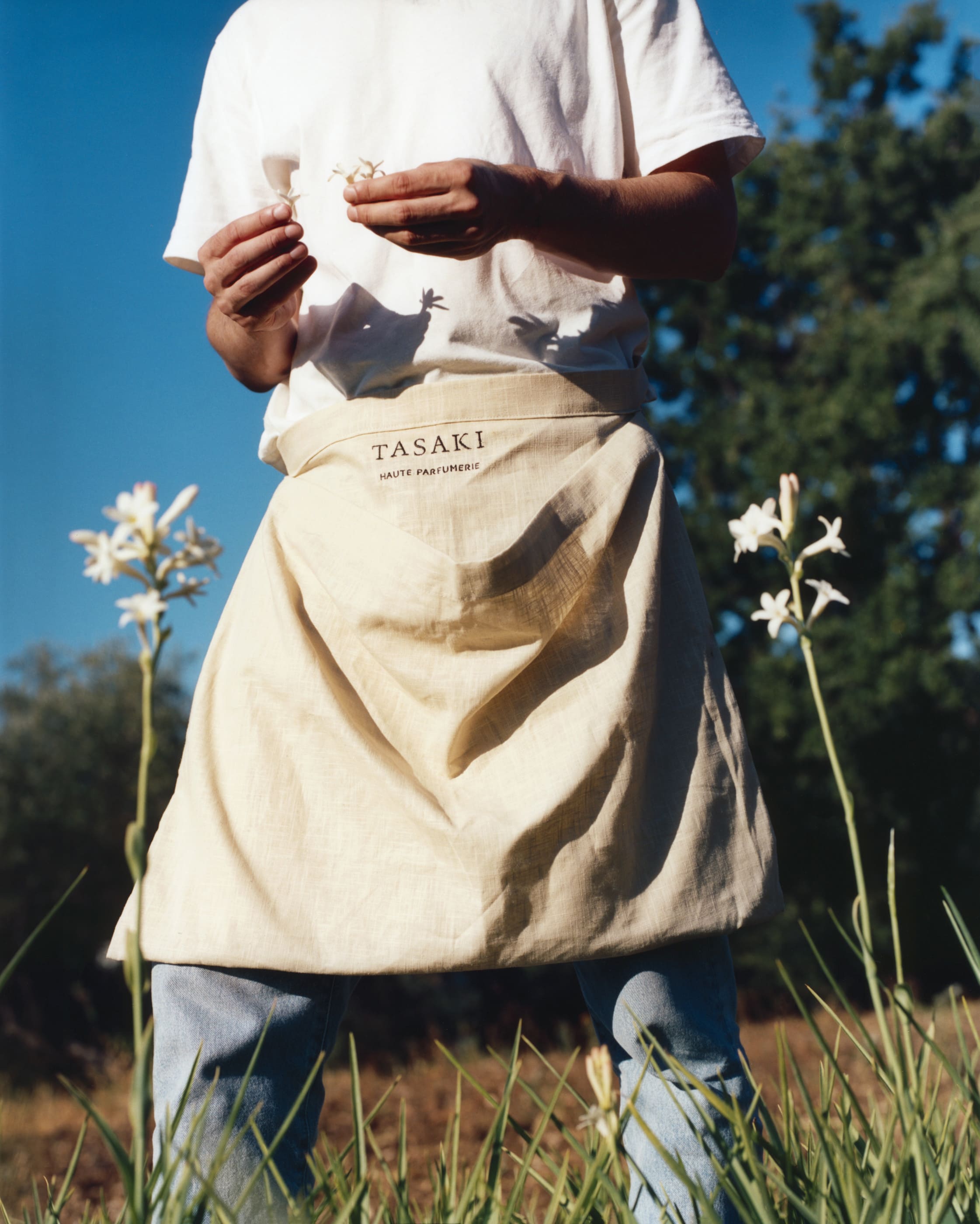 TASAKI HAUTE PARFUMERIE - Photography by VINCENT DESAILLY 