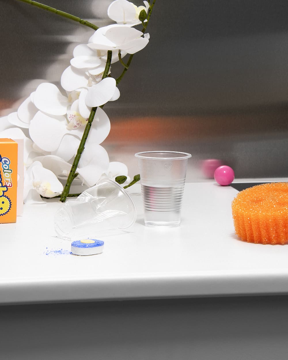 THE FORUMIST - Photography by PIERRE TOSTAIN