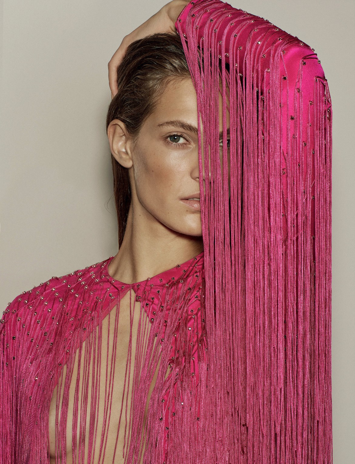 Vogue Ukraine - Set Design by SAMIRHA SALMI